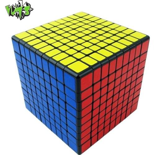 Collection SS99 ShengShou 9x9x9 Magic Puzzle 92mm Cubo Magico 9x9 Speed Cube 9 Layers Game Professional Educational gift toys