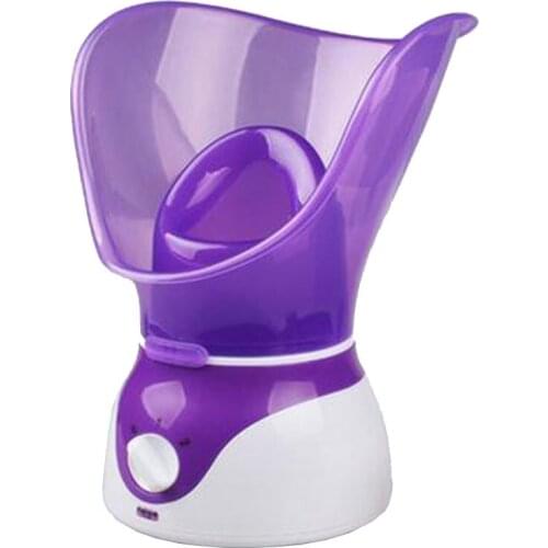 Cosmetic instrument hydrating face steamer home face steamer steaming hot spray machine ion nose