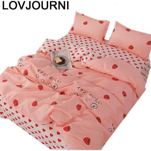 Lits-jumeaux Parure De Lit Edredon Matrimonio Queen Comforter Ropa Cama Bedding Bed Linen Cotton Sheet And Quilt Cover Set