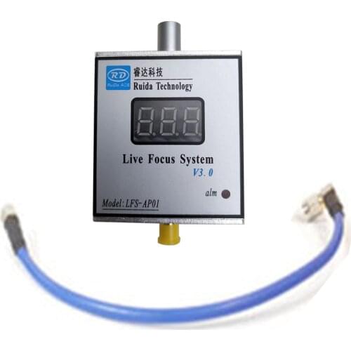 LFS-AM-T43-AP01(S) Ruida metal live focus system amplifier and amplifier connecting line