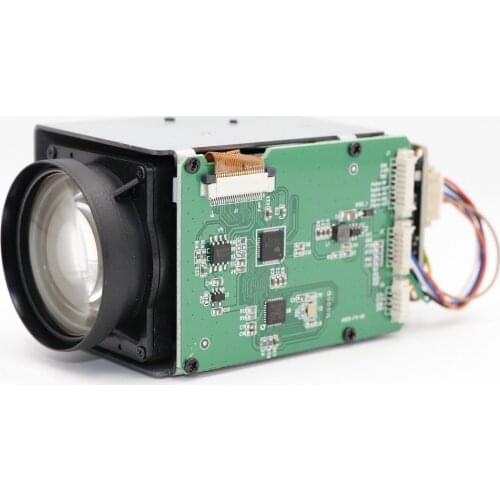 XM H.265 Full HD 5MP IP PTZ Network Camera Module 1920P 30x 4.3mm-135mm Optical Zoom Lens RS485 TTL Onvif Audio IPCam Board