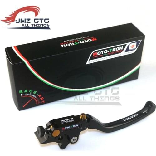 MOTO-TRON The new Motorcycle racing brake clutch lever EVO-R series For HONDA CBR500R/CB500F/X CBR300R/CB300/R/F/FA CBR250R
