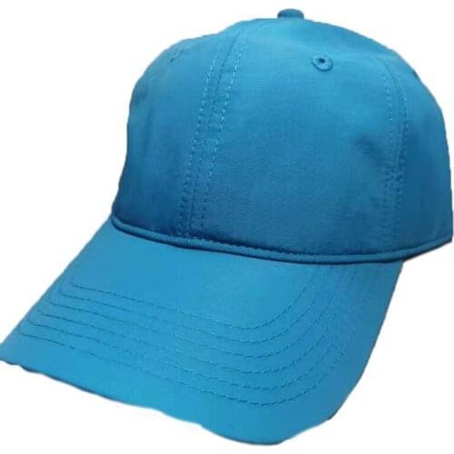 Mens And Womens Fashion Solid Color Casual Hip-Hop Baseball Cap, New Popular Quick Dry Versatile Outdoor Sports Sunshade Hat