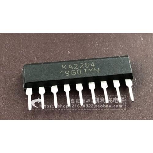 Xinyuan Upright KA2284 AC/DC level indicating chip DIP-9 10PCS/LOT
