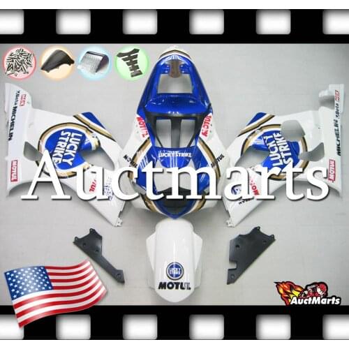 For Suzuki GSXR 1000 GSX-R1000 K4 03 04 2003 2004 Fairing Bodywork (P/N:2d25)