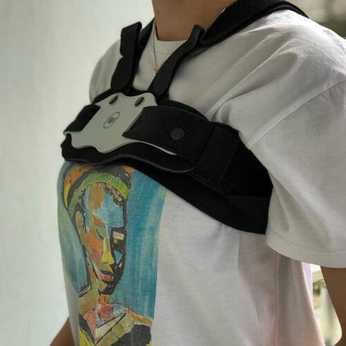 Pectus Carinatum Brace for Adults (Pigeon Chest Brace) Spine Supportive Adult Chest Corset Healthy