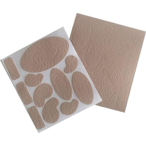 Heel Post Thickening Anti-Wear Foot Stickers Heel Stickers Foam Free Stickers Foot Care Tool Relieving Pain Foot Corn Killer