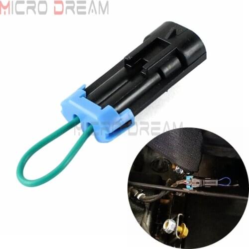 Seat Belt Harness Over Ride Clip Bypass Plug for Polaris RZR XP 900 1000 Can-am Maverick X3 2017 Plug & Play Seat Belt Harness