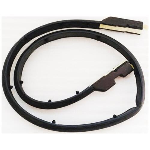 For HYUNDAI 2005-2009 Tucson Engine compartment seal Rubber strip Waterproof strip Sponge block 864300L000 864302E000