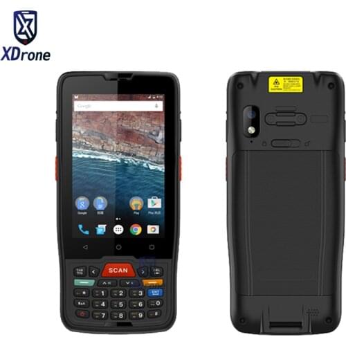 Original Kcosit K71 Datalogic Barcode Scanner 2D Android 9.0 Reader PDA Numeric Keypad Wireless Handheld POS Logistic warehouse
