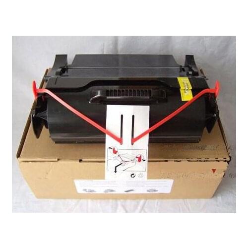 Compatible toner cartridge for Lexmark X640 X642 X644 toner cartridge drum unit 32K