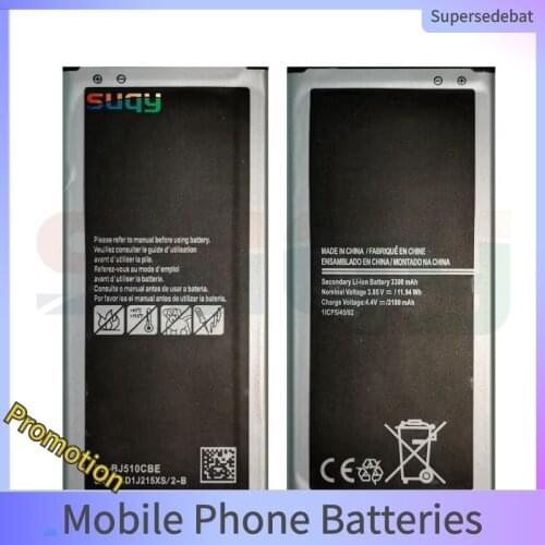 Аккумуляторы для телефонов Samsung Galaxy J5 SUPERSEDEBAT China At AliExpress