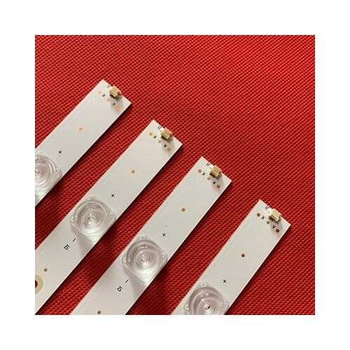 LED Backlight strip For Haier 42"TV H42E07/LE42A7100M/LH42M6000/42A5J/LE42A5000 10LED 4PCS
