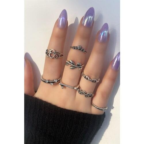 TAKIŞTIR Rings