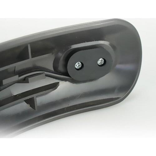 Mudguard Kickstand Spacer Foot Support Heightening Pad for Xiao-mi M365 Scooter Heightening Pad