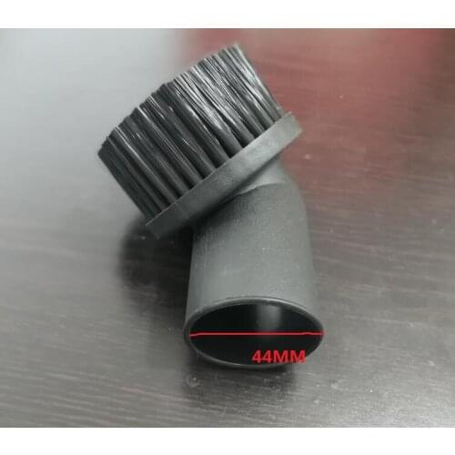 Inner Dimater 44mm Large size Round Brush Industrial Vacuum Cleaner Parts hair Length 3.5cm