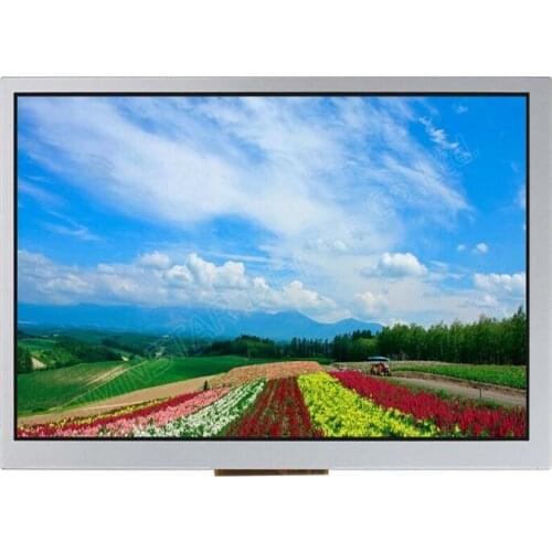 Winstar display WF80QTIFGDBN0 8 inch TFT with LCD Controller Board display 800 x 480 New and original