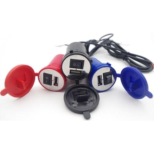 Cargador USB Moto For bmw ninet r 1200 gs lc r1200rt c600 sport gs 310 r1150gs f650gs r1250gs gs 800 gs 1200 lc k1300r 310 gs