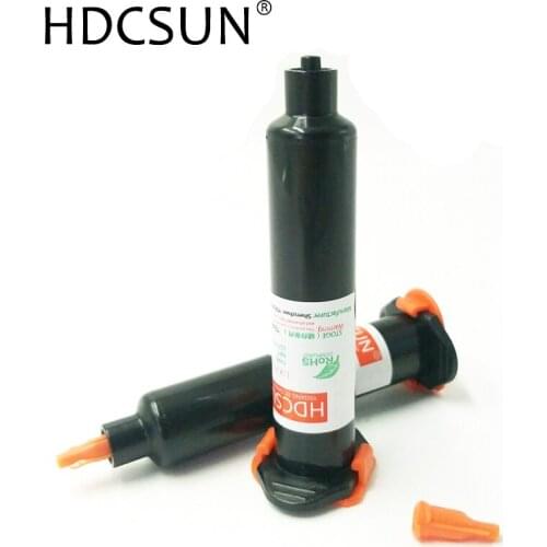 2Pcs/lot high quality tp2500 uv glue UV Glue LOCA Liquid Optical Clear Adhesive TP-2500 For Repair Cellphone Glass Lens