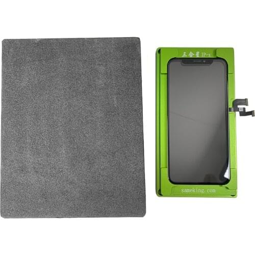 Sameking Acrylic mould base specially for hign lamination cabin such as YMJ machine laminating and for sameking lamination mold