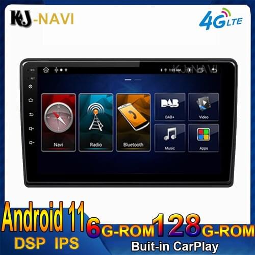 For Citroen Berlingo 2 B9 2008 - 2019 Car Radio Video Player Multimedia Navigation GPS Android 11.0 No 2din 2 din dvd