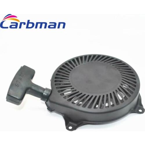 Carbman Recoil Pull Start For Briggs & Stratton 497830 494782 494846 495766 496650 Lawnmower Engine Part
