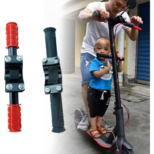 Childrens Handle for Xiaomi Millet M365 Scooter Adjustable Scooter Handrail Bicycle Handlebar Folded