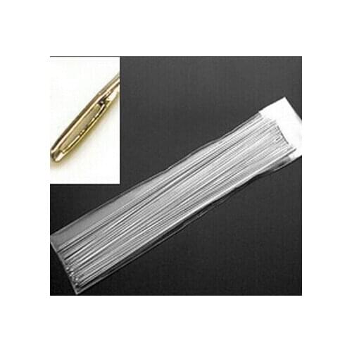 30PCS Stainless Steel Beading Needles for beads Threading String Tambour/Jewelry Bracelet Necklace Making Tools Pins DIY