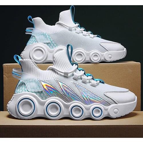 Women Sneakers Men Sports Running Shoes Fashion Male Couple Jogging Causal Shoes 2021 Fashion Flats Breathable Athletic Shoesde4