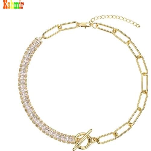 Kshmir Chokers On The Neck