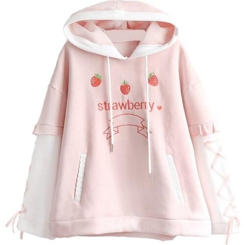 Little croaker Women's Fleece Hoodies