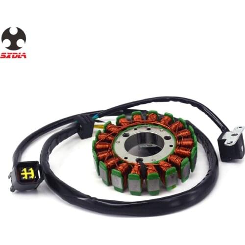 Motorcycle Magneto Generator Alternator Engine Stator Charging Coil For SUZUKI DRZ250 DRZ400 DRZ400E DRZ400SM DRZ 250 400 400SM