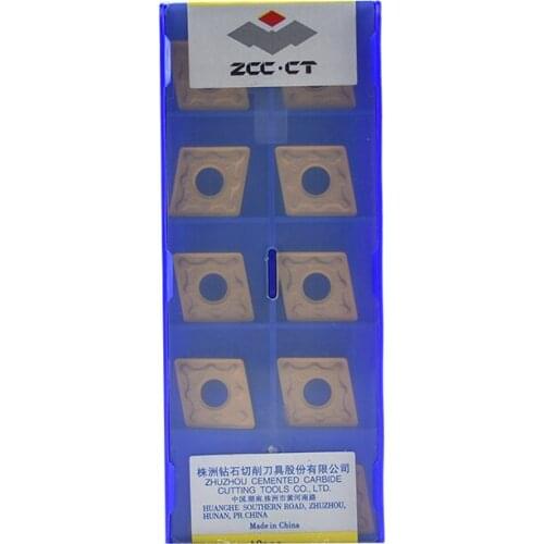 Genuine CNMG120408-DM YBC251 Carbide Insert Lathe CNC Tools