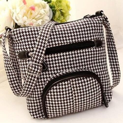 NINEFOX Women's Denim Bags
