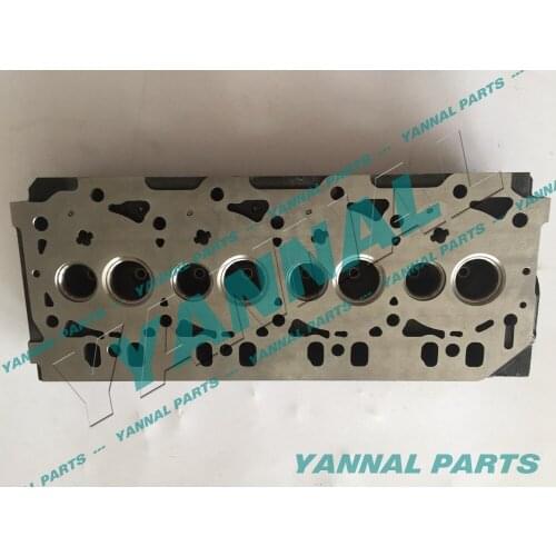 NEW 4TNE98 CYLINDER HEAD FOR KOMATSU FORKLIFT AND EXCAVATOR ENGINE PARTS