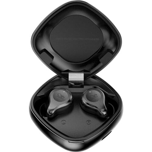 Newest Shanling MTW300 TWS True Wireless Bluetooth 5.2 Stereo Earphones Sports Earphone Earbuds aptX/AAC/SBC Volume Controls