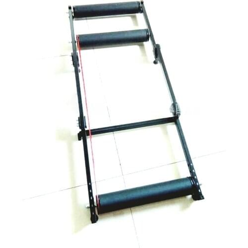 Bicycle Riding Platform, Mountain Bike Roller Riding Platform, Balanced Car Indoor Foldable Silent Fitness Training Platform
