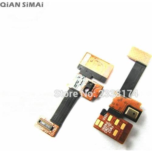 QiAN SiMAi For Xiaomi 3 Mi3 New Proximity Distance Light Sensor Flex Cable Repair Parts TD-SCDMA/WCDMA Version