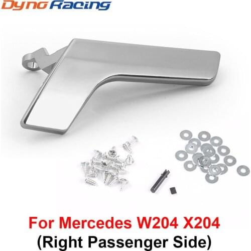 Interior Door Handle Chrome (Right Side) Front Rear Passenger For Mercedes W204 X204 OEM: 2047203263