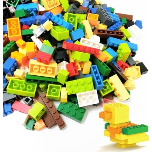 Toy Town Block Constructors