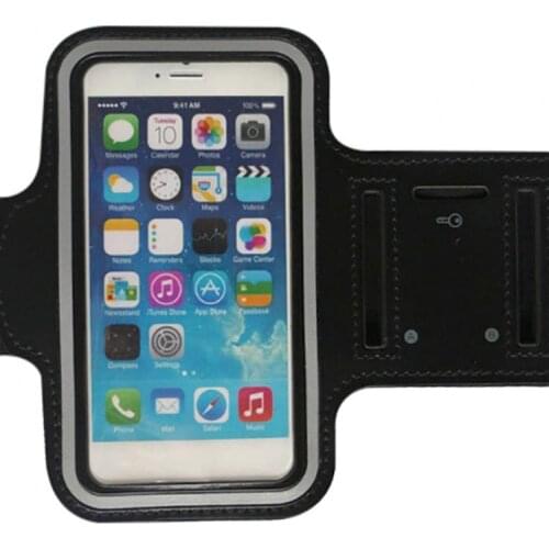 1Pcs Portable Cell Phone Arm Bag Outdoor Sports Running IPhone Case Set Multi-color 5.5 Inch Universal