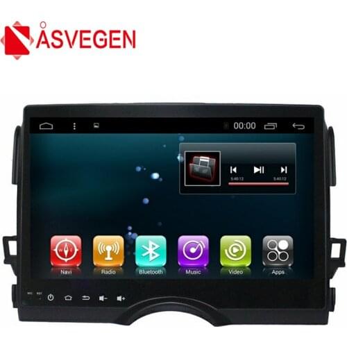 10.2'' Android 7.1 Car Navigation System For Toyota Reiz 2010 Auto Stereo Bluetooth Multimedia Audio Video Player