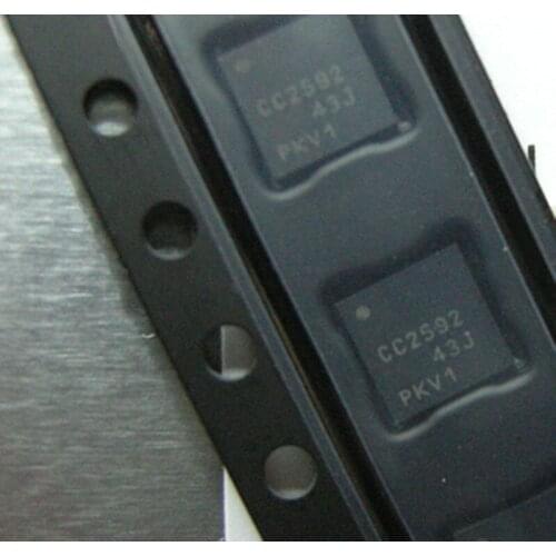 10PCS CC2592RGVR CC2592RGVT CC2592