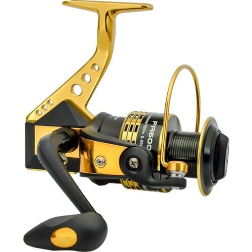 1000-7000 Series Spinning Wheel 11+1/9+1/10+2 Ball Bearings Metal Fishing Reel 15Kg Drag Power Wheel Ocean Rock Fishing Coil