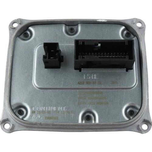 A2129005324 New Headlight Control Unit A2129005211 For Mercedes-Benz E-Class Coupe C207 T-Modell S212 Limousine W212 A2229003600