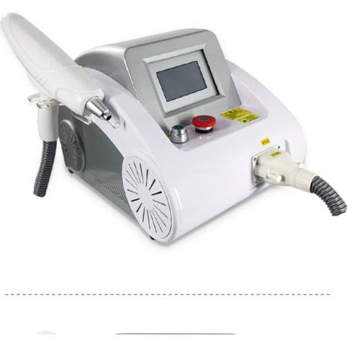 New Hot product Arrival Eyebrow Washing Machine 1064nm & 532nm Switched Machine Eyebrow Pigment Wrinkle Removal Beauty Products