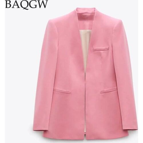 BAQGW Women's Blazers