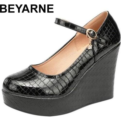 BEYARNE Women's Autumn Shoes
