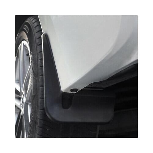 Splash Guards Mud Flaps Mud Guards 4pcs For Toyota Corolla 12th Gen Sedan 19-20