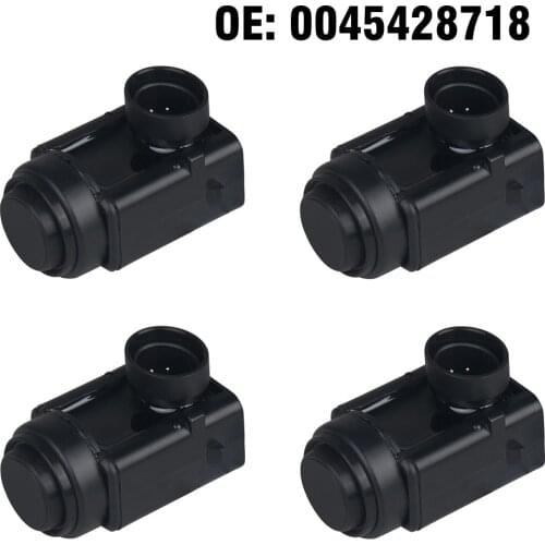 4pcs PDC Parking Sensor Reversing Radar Parktronic for Mercedes benz E320 1998-2009, E350 2006-2013, C230 2002-2007, C240 2001